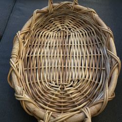 Large Wide Basket 