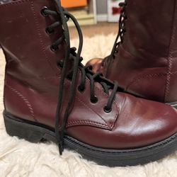 Ankle Boots Size 7/7.5 $15 