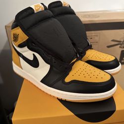 Jordan 1 Taxi Size 11