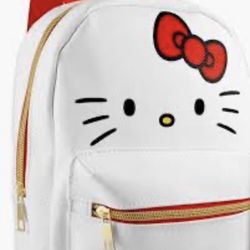 Hello Kitty Backpack