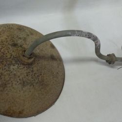 Old Exterior Light $35 Firm