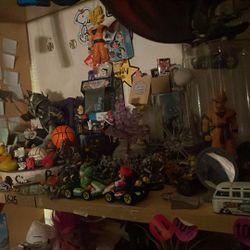 Toys/Radom Awesomeness 