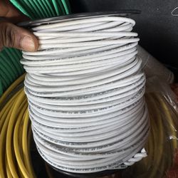 10AWG WHITE 500ft