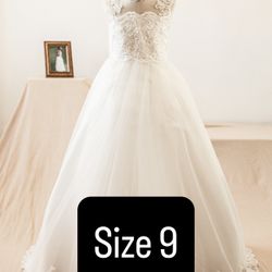 $115 First Communion Dress 