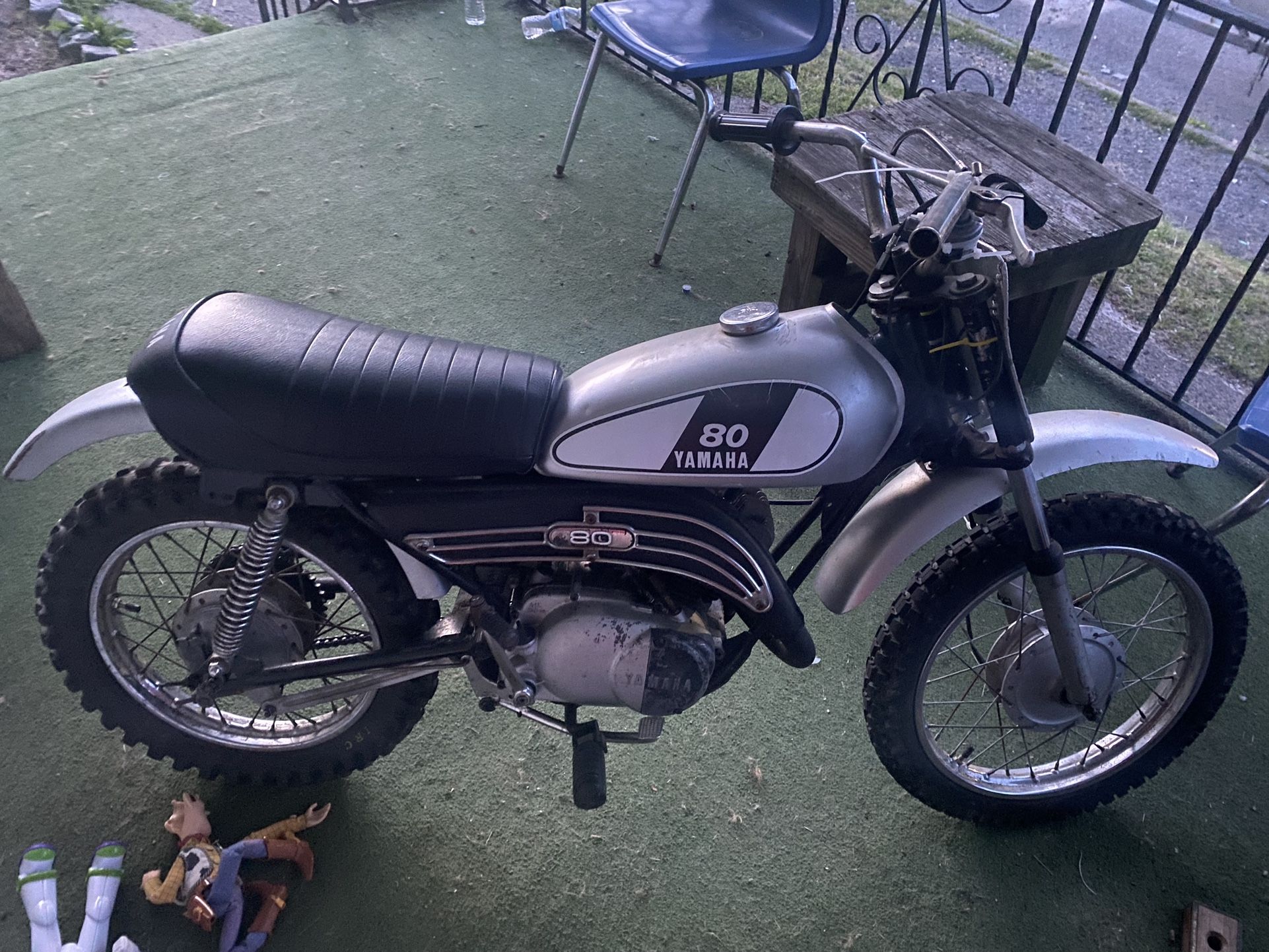 Yamaha 80