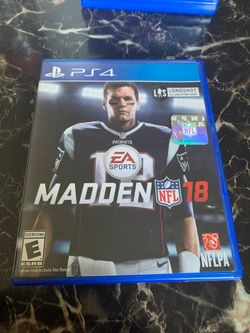 Madden 18