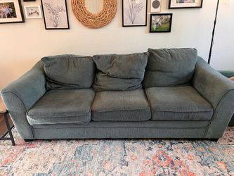Free Couch and Love Seat