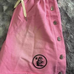 Hellstar Logo Shorts