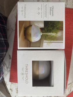 Ultrasonic Diffuser