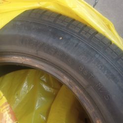 2- 185/65r14 Tires