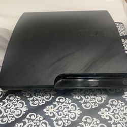 PS3 Ethernet version (160 Gb) (Need Gone)