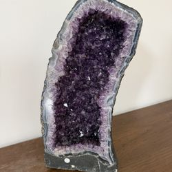 Pristine Amethyst Cave Cathedral