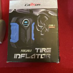 Air Compressor For Travel Or Home 