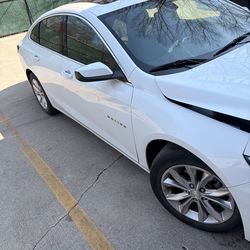 2021 Chevy Malibu