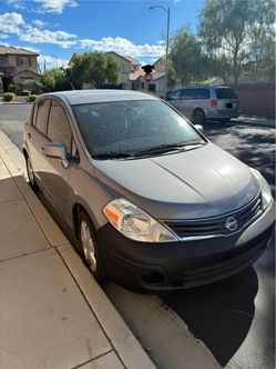 2012 Nissan Versa