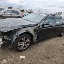 2012 BMW 528XI F10 PARTS ONLY 