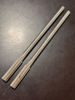 .4010 Straight Flute High Speed Steel Chucking Reamer - USA     C5)