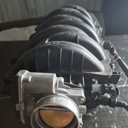 5.3 Chevrolet Intake 