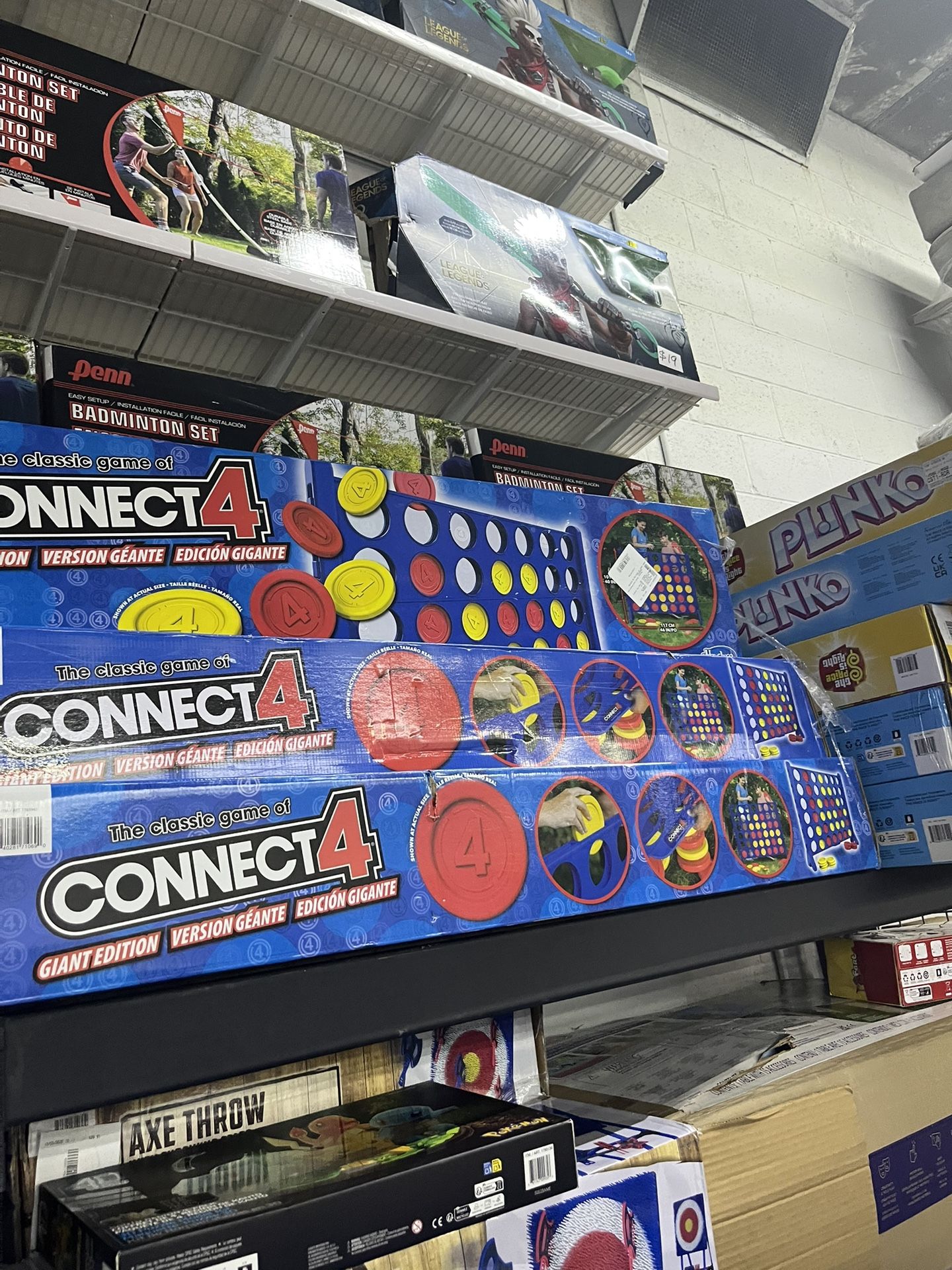 Connect 4 Giant Edition