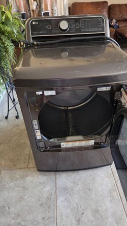 Lg dryer
