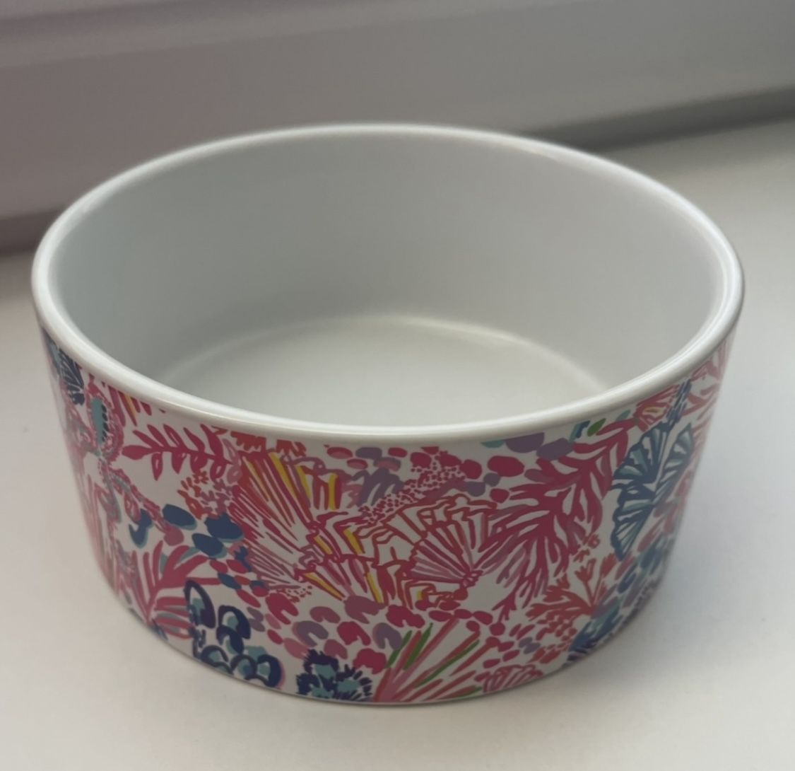 Cat/dog Bowl