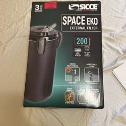 Space EKO External Filter