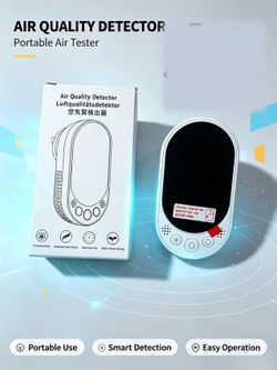 Air Quality Detector