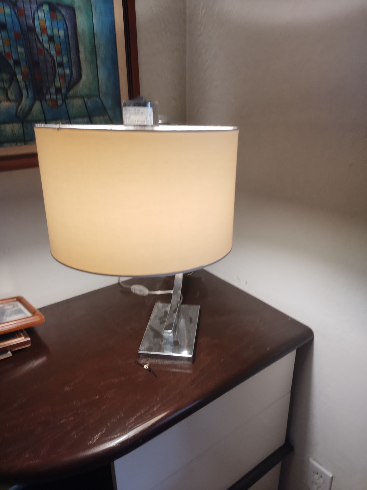 Night table lamps
