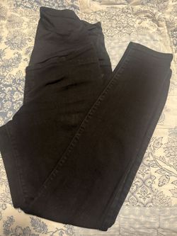 Maternity Jeans Black