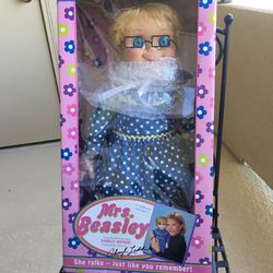 Ms Beasley Collectible Doll