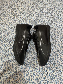 Puma Ultra Play IT Indoor Soccer Shoes - Black