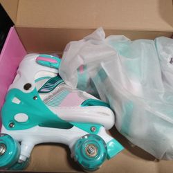 Roller Skates Size M