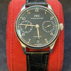 IWC Portuguesier