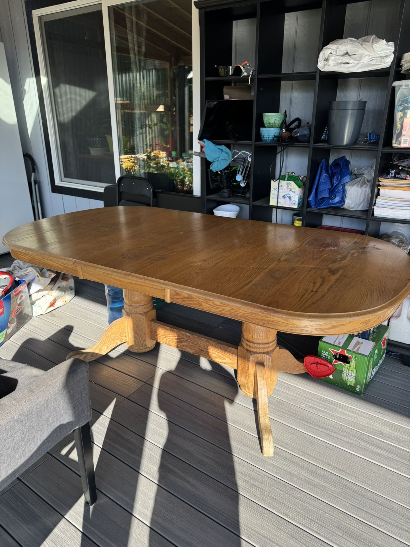 Table And Chairs