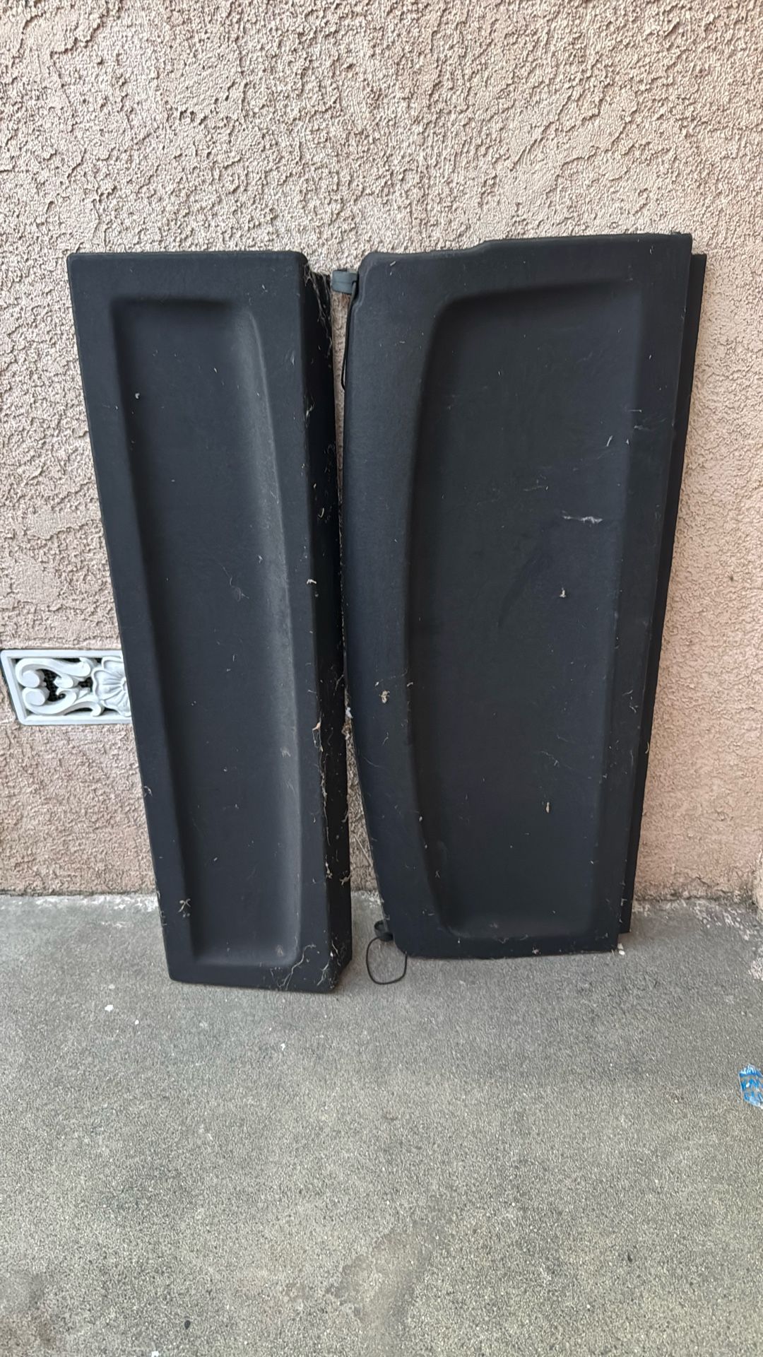 BMW X1 DECK SHELF OEM
