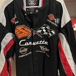 Men’s Seude Corvette Jacket