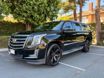 2015 Cadillac Escalade ESV Luxury