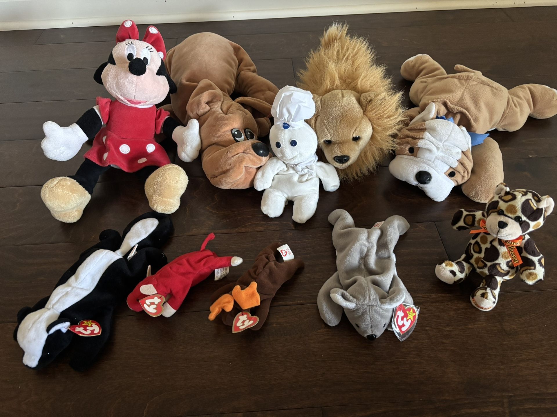 Stuff Animals