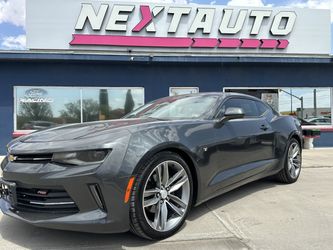 2016 Chevrolet Camaro LT