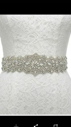 sash for wedding or any occasion beautiful!!now on sale!!