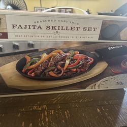 Skillet Set