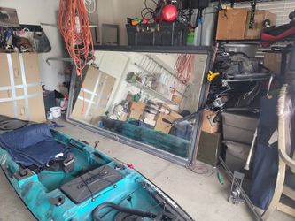 Extra Large Gothic Wall Mirror