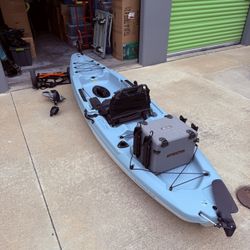 Fishing Kayak - Hobie Passport 12.0
