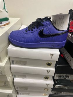 Nike Air Force 1 Low Protro x FC Barcelona 'Persian Violet'