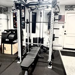 REP Fitness Athena/ Smith Machine