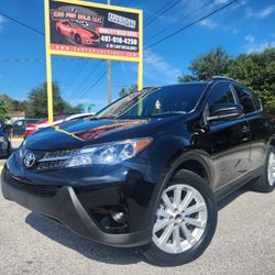 2014 Toyota RAV4 🚗