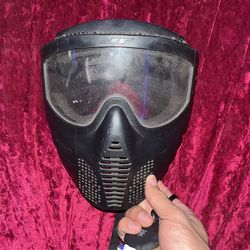 Paint Ball Mask 