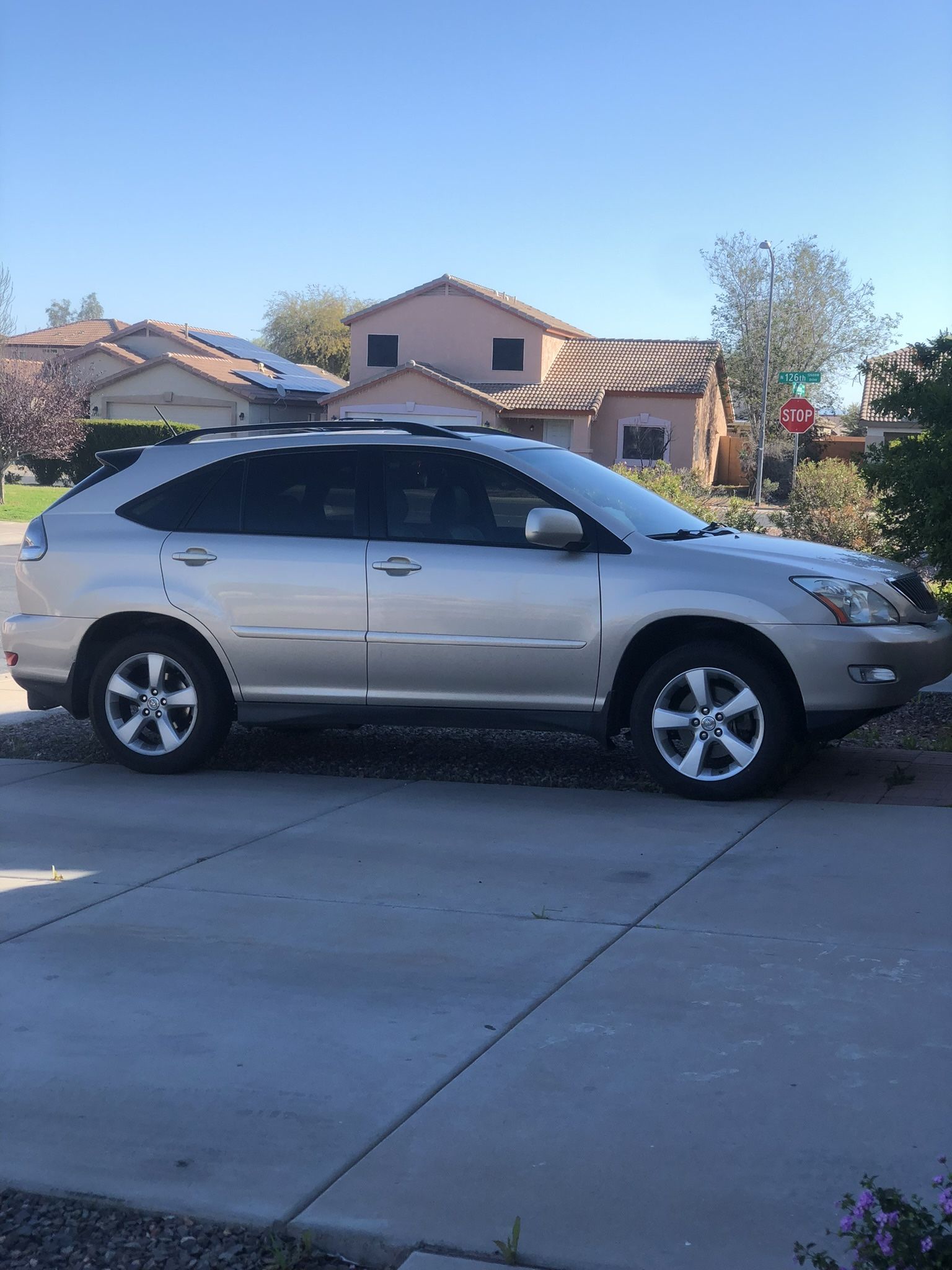 2004 Lexus Rx 330