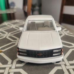 Chevy truck Toy 