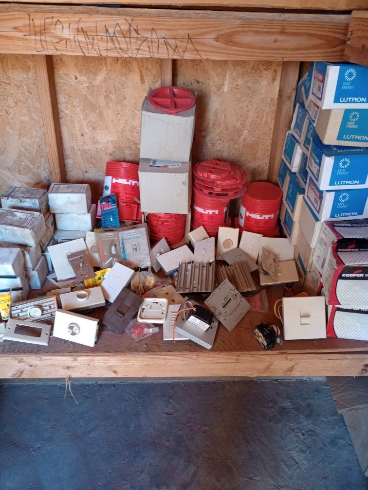 Miscellaneous Electric Items